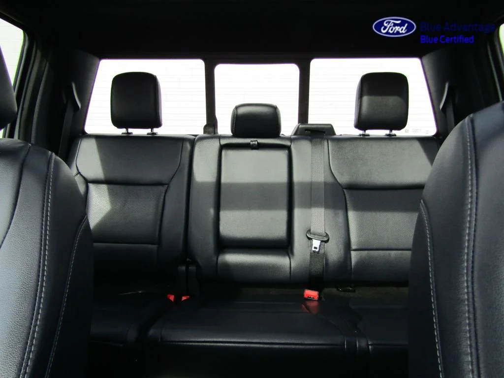 Certified Used 2023 Star White Ford Lariat image 20