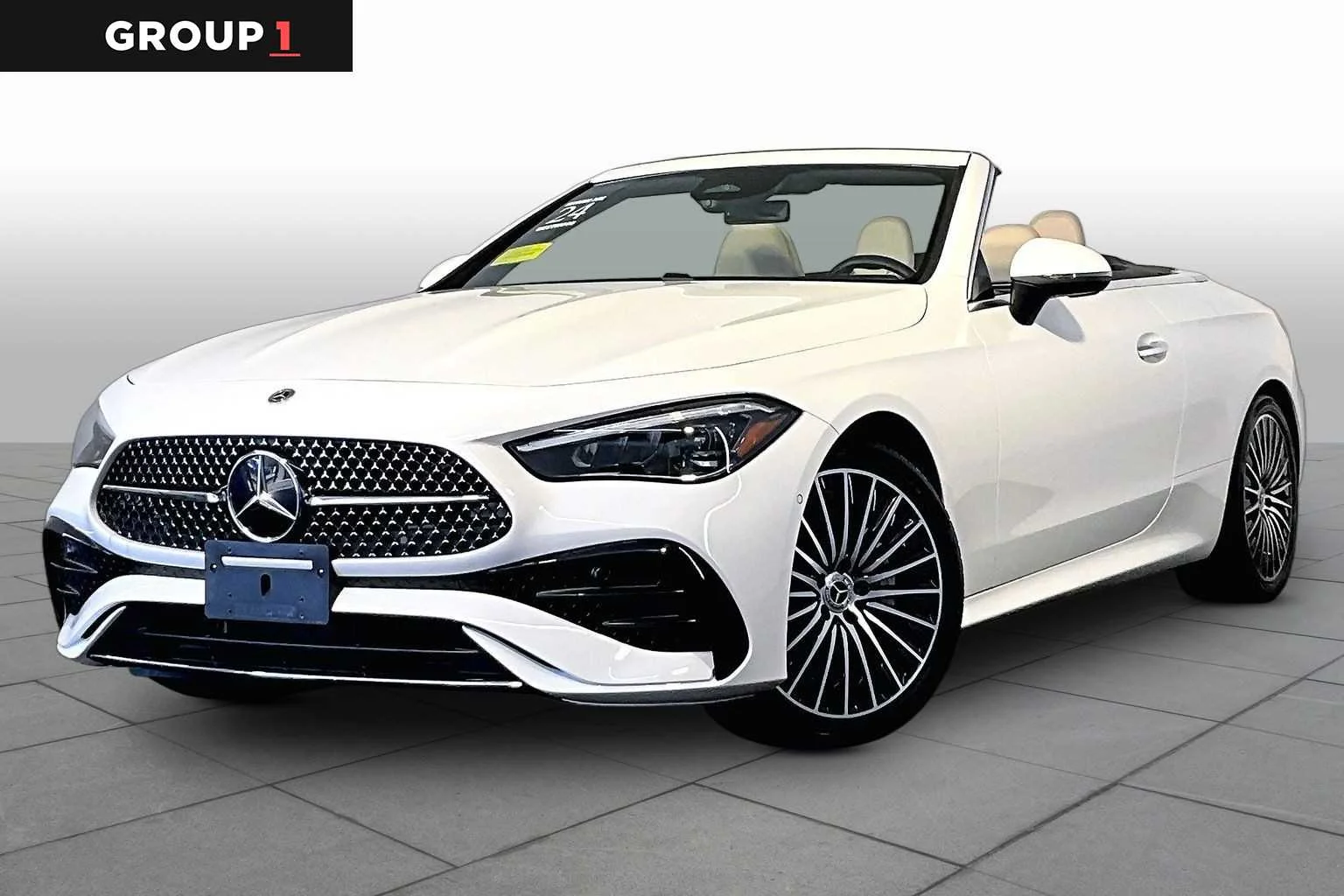 2024 Mercedes-Benz CLE