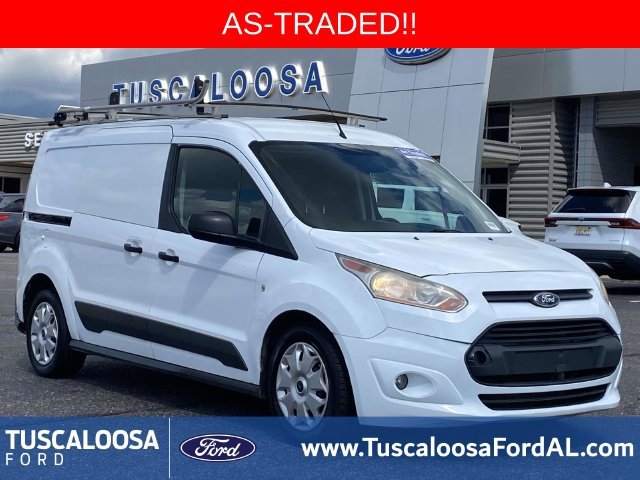 2016 Ford Transit Connect XLT