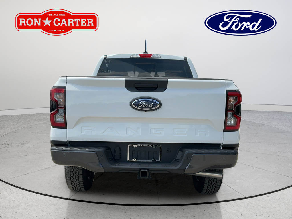 New 2026 Oxford White Ford XLT image 5