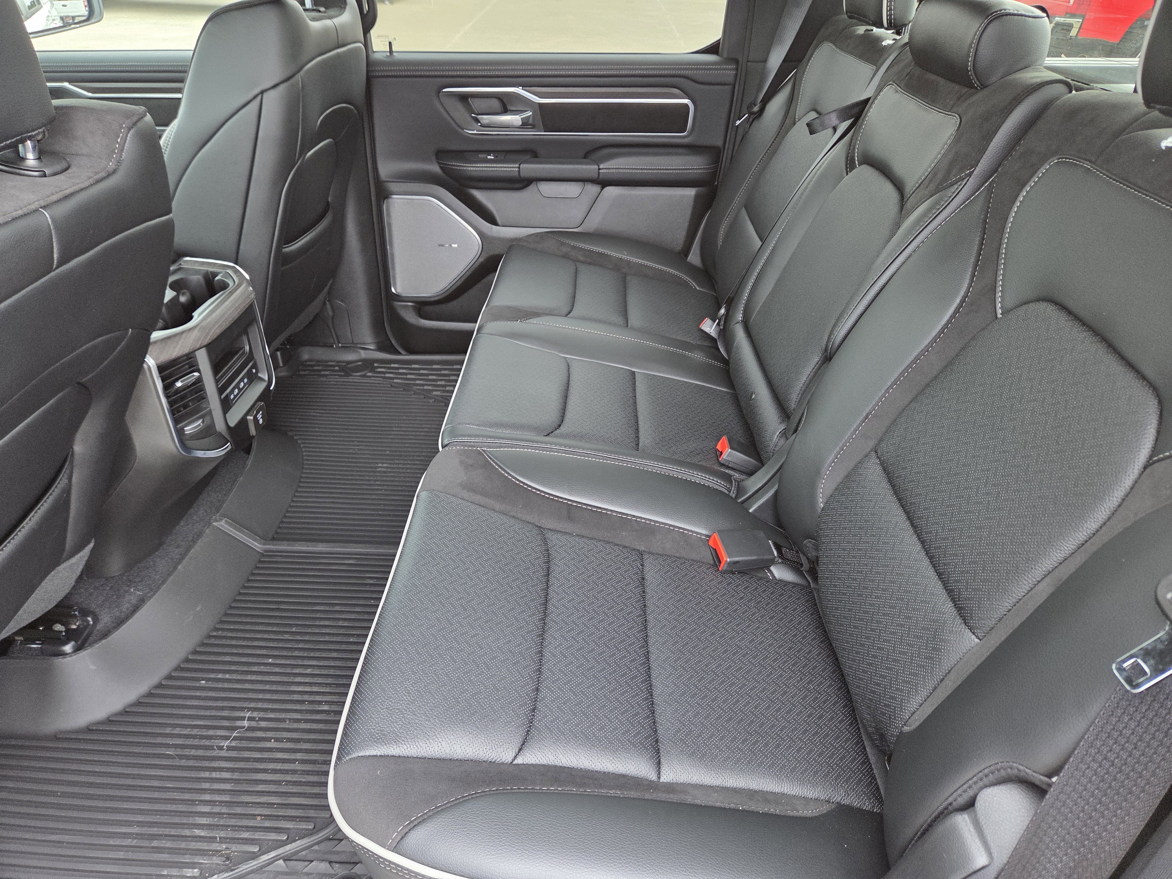 New 2026 Bright White Clearcoat Ram Laramie image 26