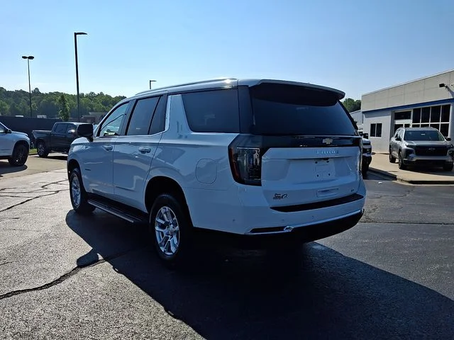 New 2026 White Chevrolet LT image 4