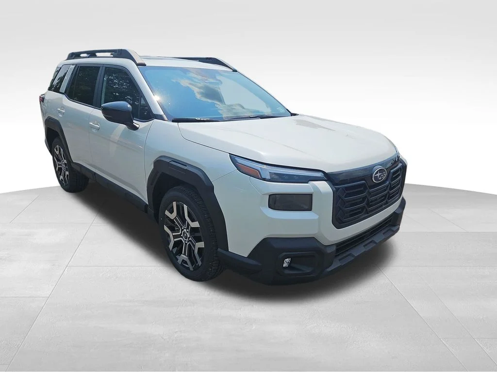 New 2026 CRYSTAL WHITE PEARL Subaru Touring XT image 4