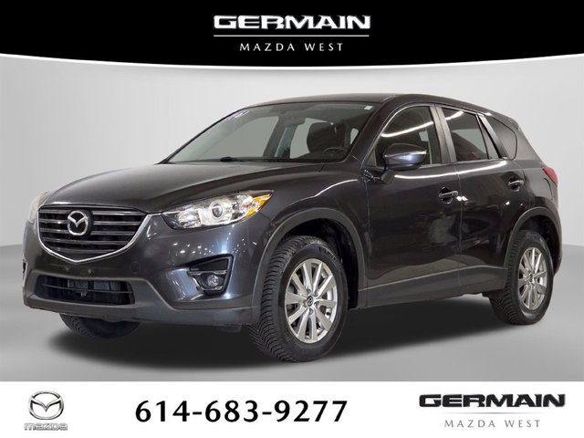 2016 Mazda CX-5 Touring