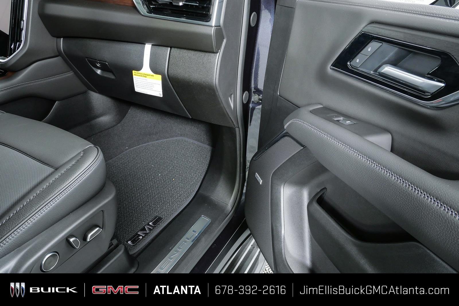 New 2026 Titanium Rush Metallic GMC Denali image 27