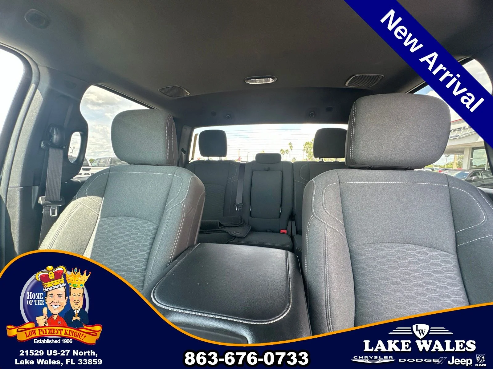 Used 2026 Blue Ram Big Horn image 20