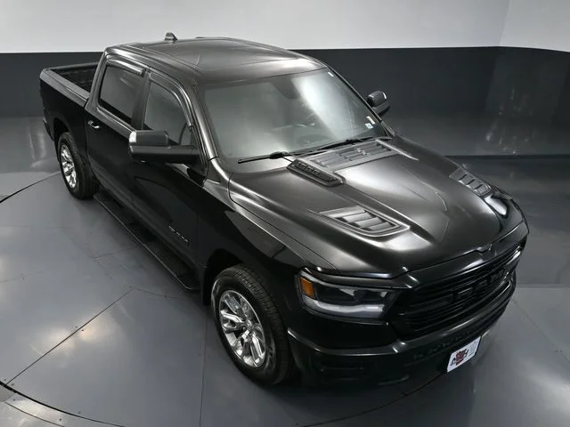 Used 2019 Black Ram Rebel image 50
