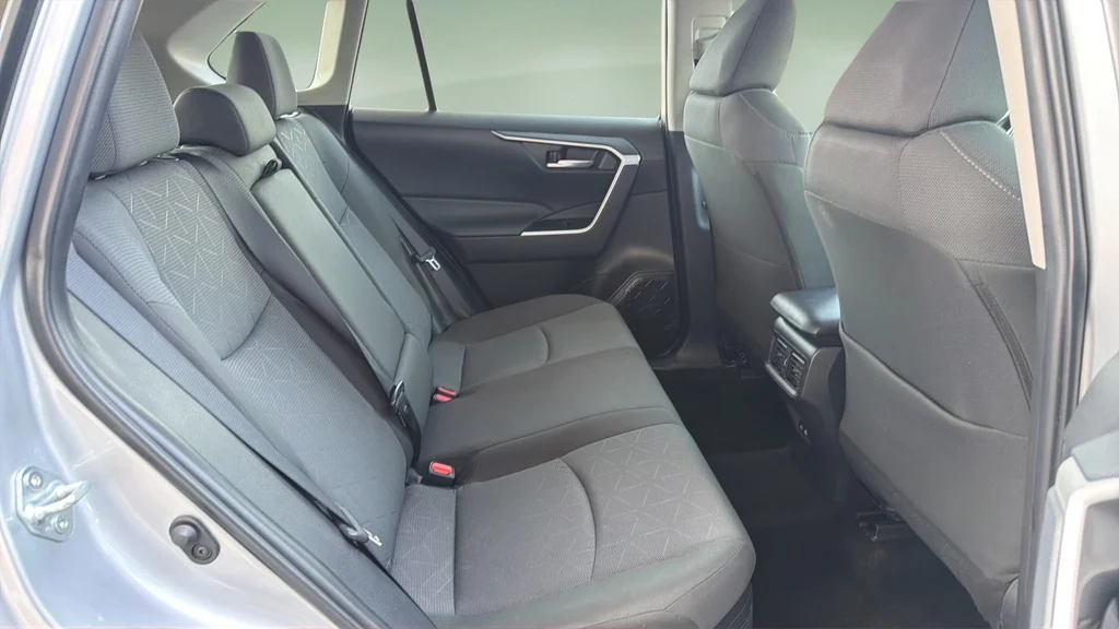 Used 2025 Blueprint Toyota XLE image 15