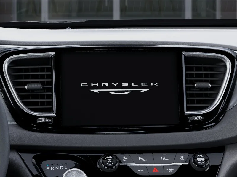 New 2027 Diamond Black Crystal Pearl-Coat Exterior Paint Chrysler LX image 44