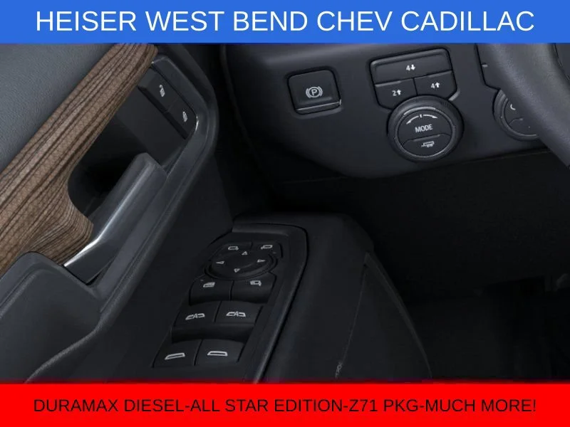 New 2026 Black Chevrolet LT image 22