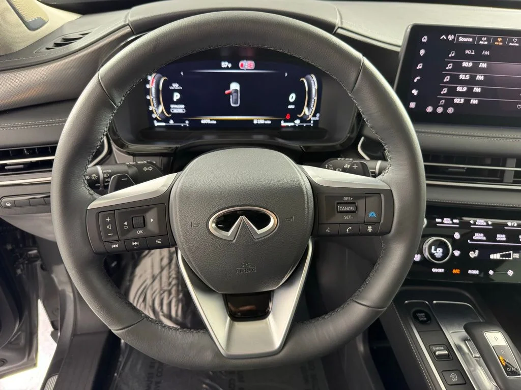 Certified Used 2026 Gray INFINITI LUXE image 14