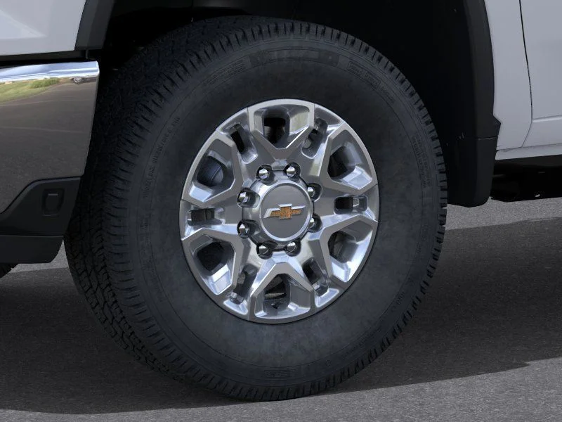 New 2026 White Chevrolet LT image 9