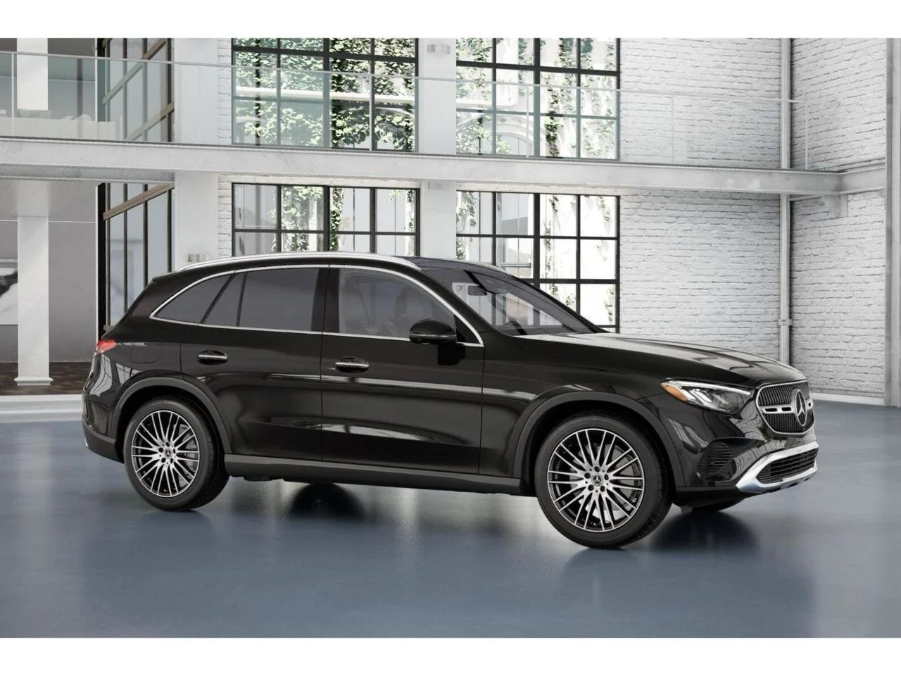 New 2026 Black Mercedes-Benz GLC 300 image 13