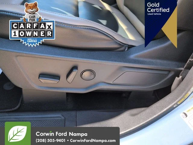 Certified Used 2024 Gray Ford Wildtrak image 14