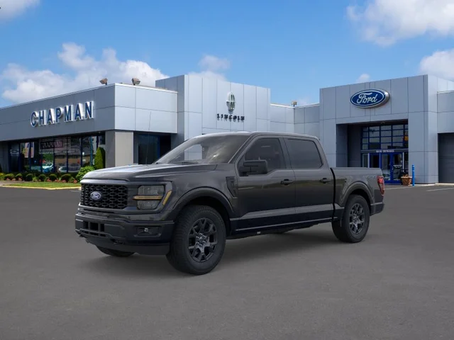 2026 Ford F-150 STX®