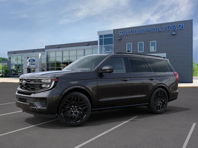 2027 Ford Expedition Platinum
