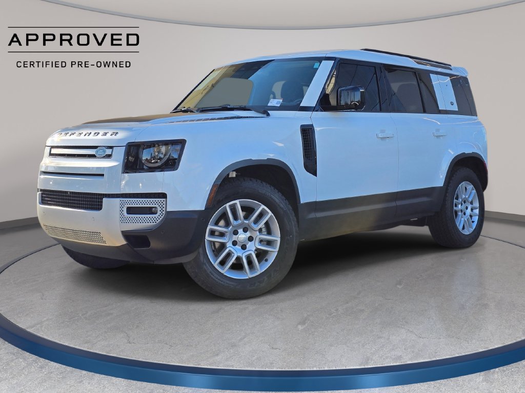 2024 Land Rover Defender