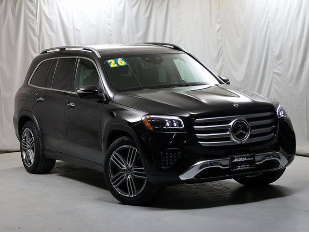 2026 Mercedes-Benz GLS GLS 450
