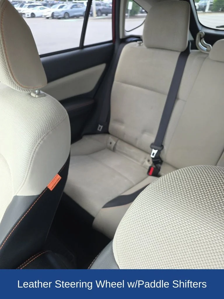 Used 2017 Red Subaru 2.0i Premium image 5