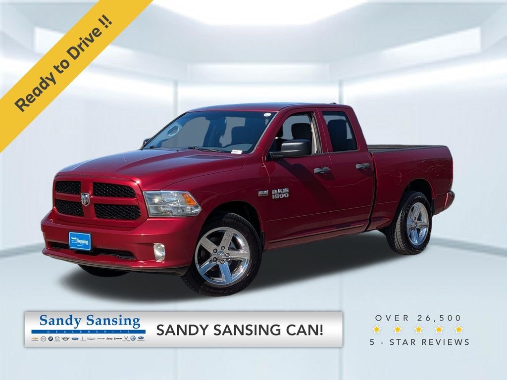 2015 RAM Ram 1500 Pickup