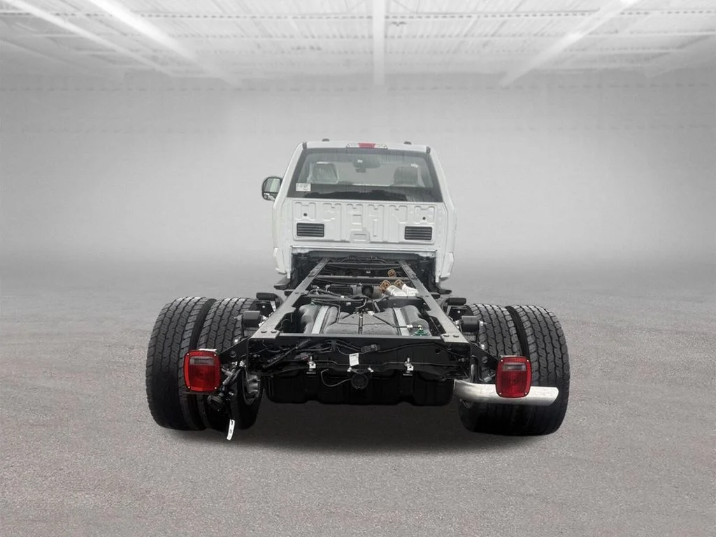 New 2026 White Ford XL image 5