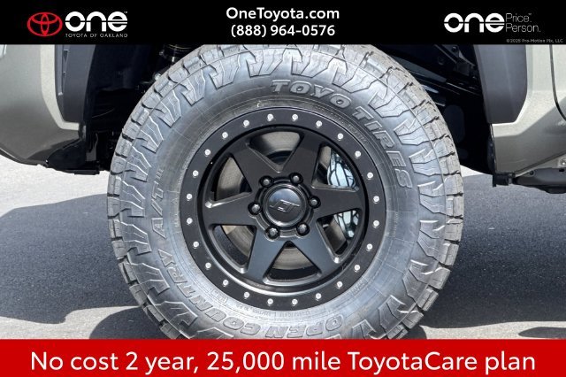 New 2026 Bronze Oxide Toyota  TRD Off-Road image 24