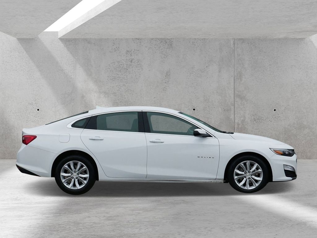 Certified 2024 Chevrolet Malibu 1LT with VIN 1G1ZD5ST5RF215487 for sale in White Bear Lake, Minnesota