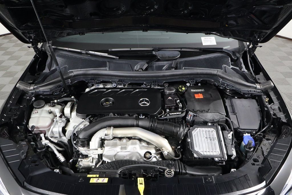 Certified Used 2026 Night Black Mercedes-Benz GLA 250 image 15