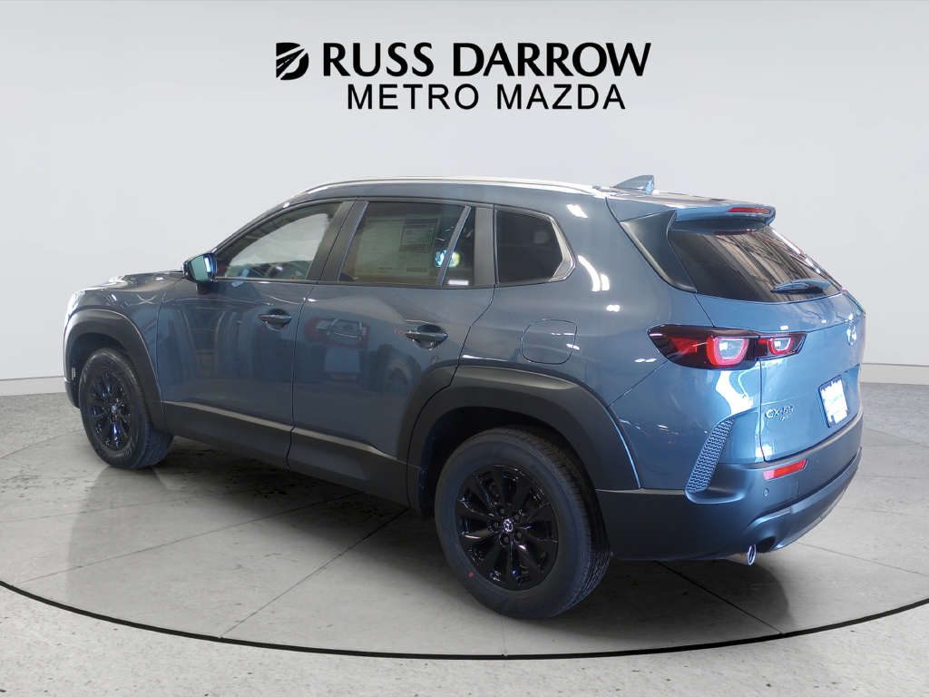 New 2026 Polymetal Gray Metallic Mazda Preferred image 3