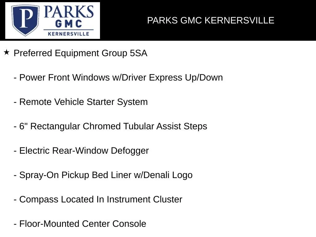Certified Used 2020 DARK SKY METALLIC GMC Denali image 12