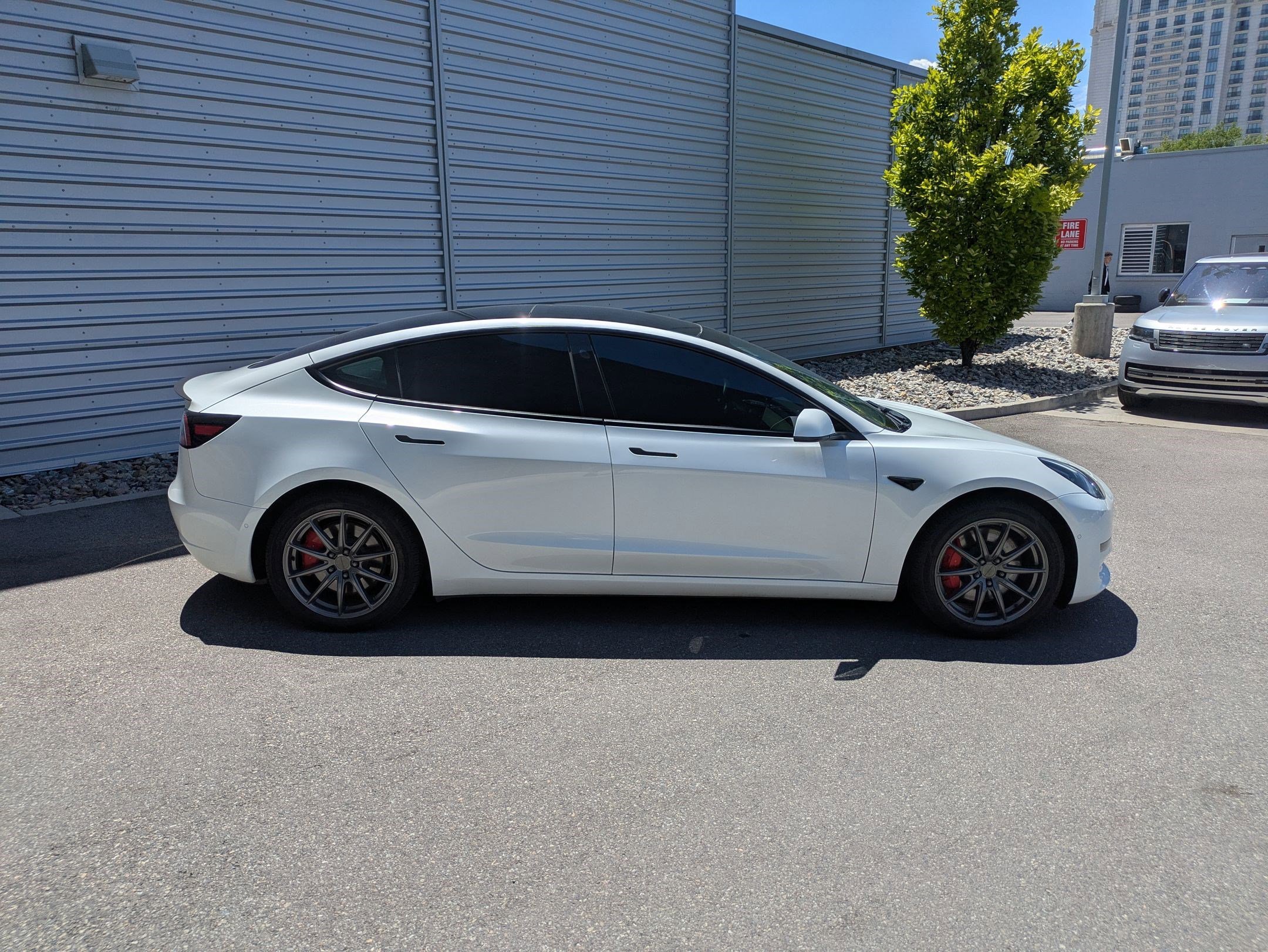 Used 2022 Tesla Model 3 Performance with VIN 5YJ3E1EC6NF277252 for sale in Salt Lake City, UT