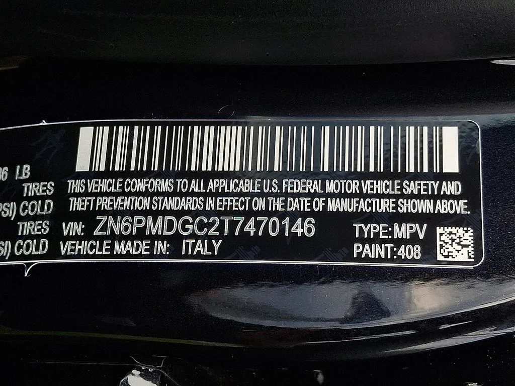2026 Maserati Grecale Modena V6 - Photo 13