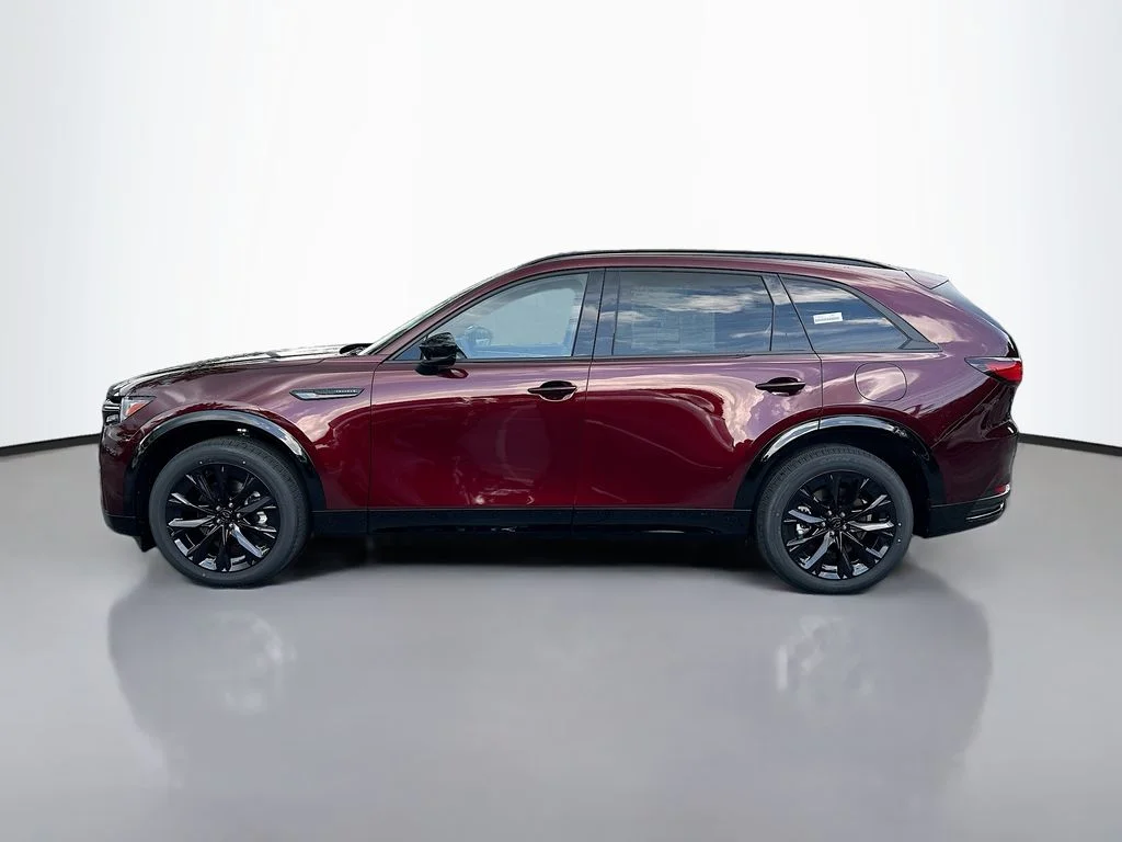 New 2026 Artisan Red Premium Mazda S Premium Sport image 4