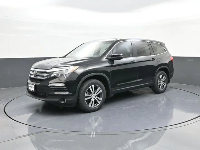 2018 Honda Pilot 2WD EX-L's photo
