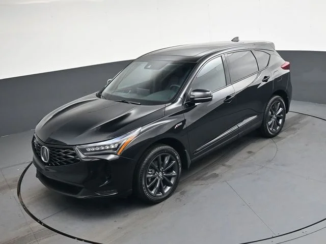 2026 Acura RDX A-Spec Package - Photo 24
