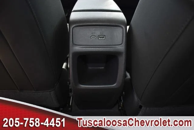 Used 2025 Cypress Gray Chevrolet LT image 22