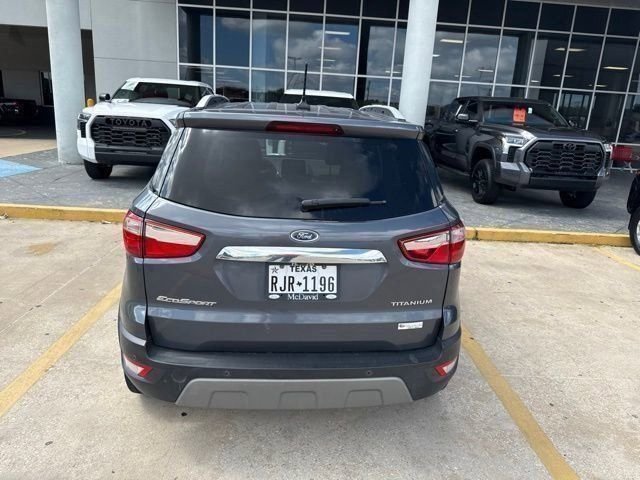 Used 2021  Ford Titanium image 5