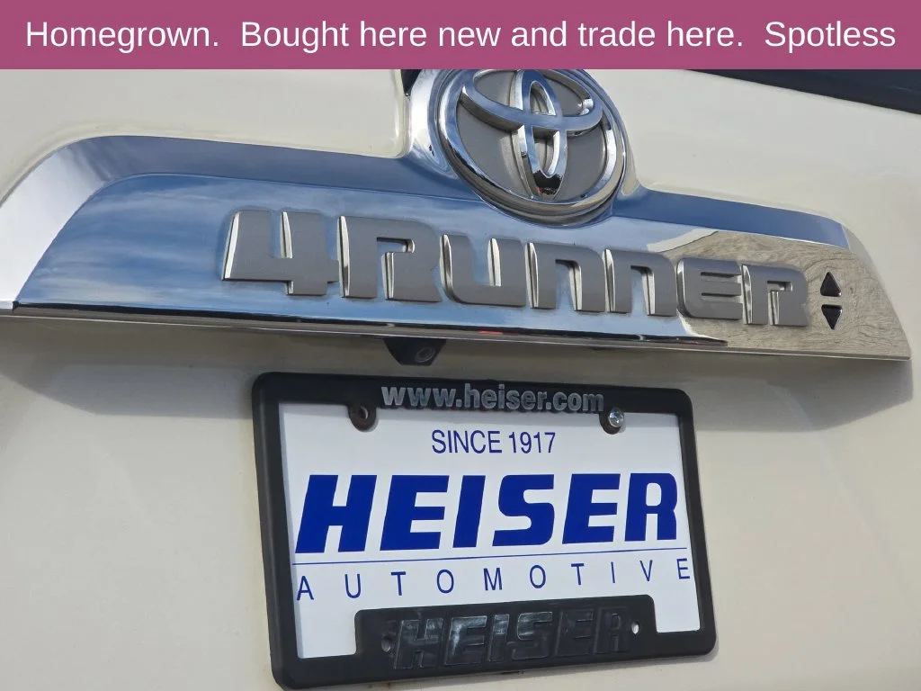 Used 2017 White Toyota Limited image 36