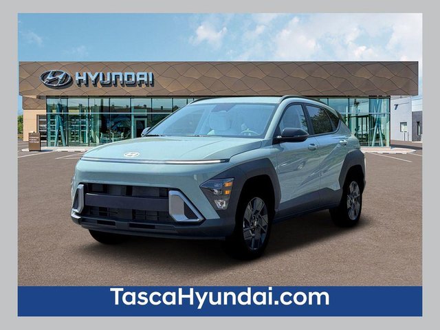 2026 Hyundai KONA SEL Sport AWD