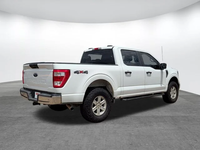 Used 2023 Oxford White Ford XL image 4