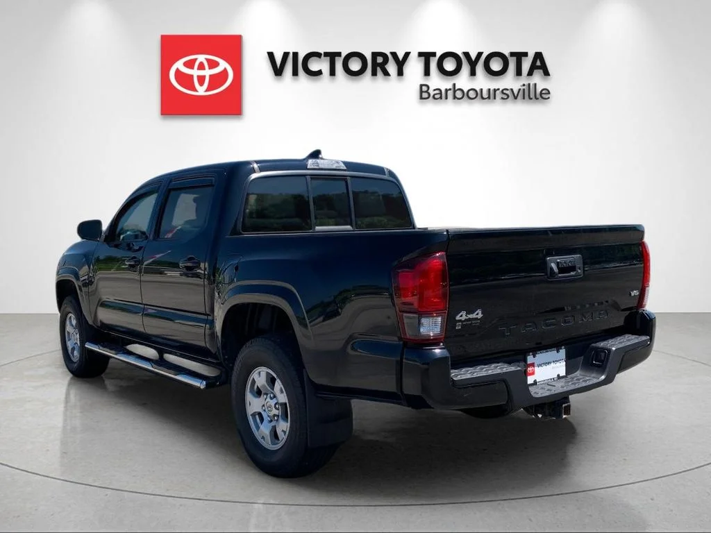Used 2022 Black Toyota SR image 3