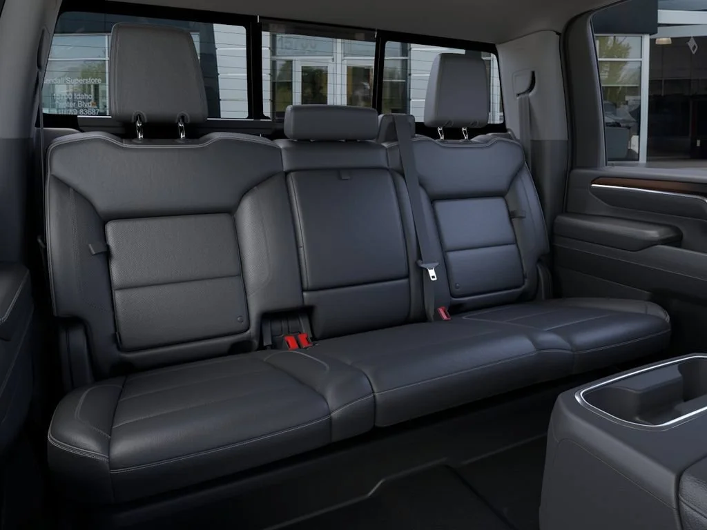 2026 GMC Sierra 3500HD Denali - Photo 17