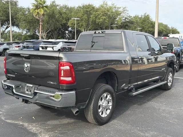 Used 2024 Gray Ram Laramie Crew Cab 4x4 6