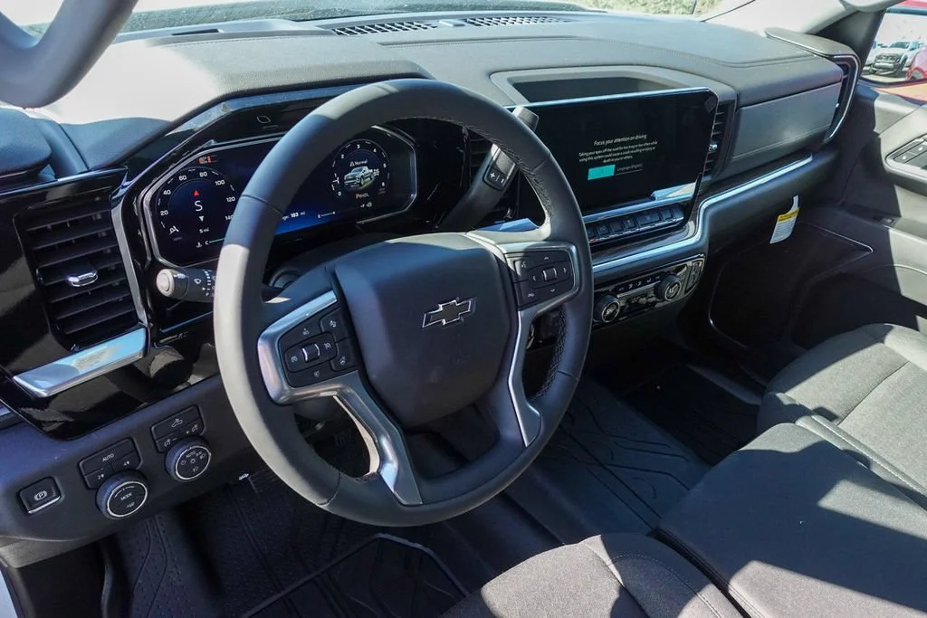 Used 2026 Summit White Chevrolet RST image 14