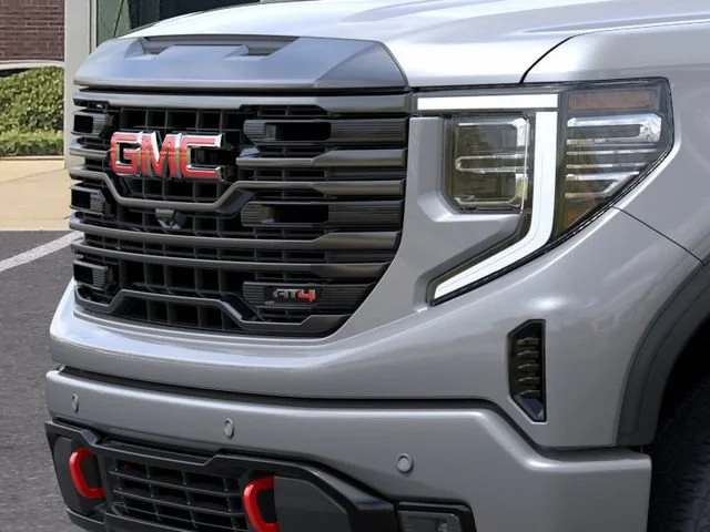 New 2026 Sterling Metallic GMC AT4 image 13