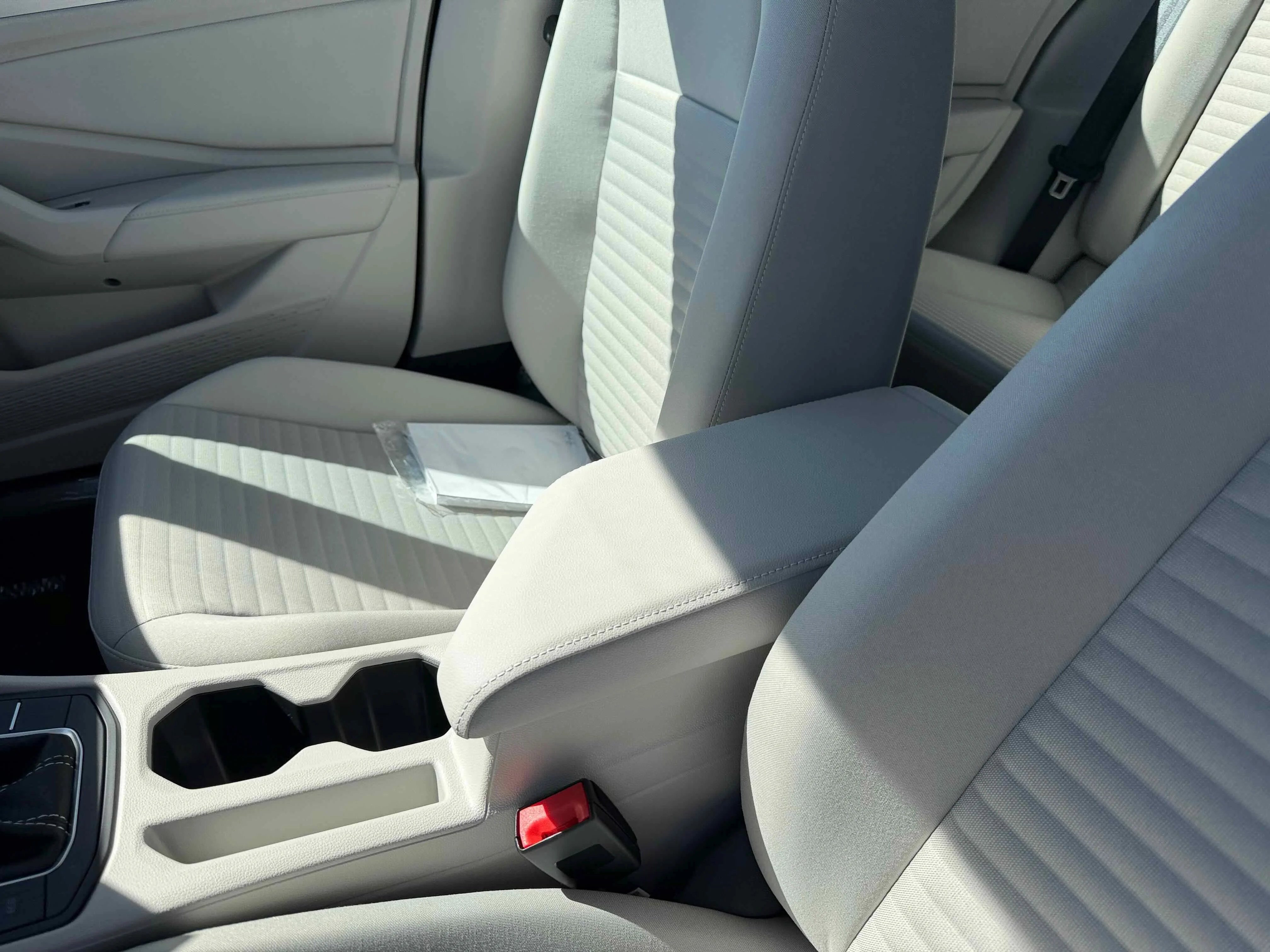 New 2026 Deep Black Volkswagen S image 25