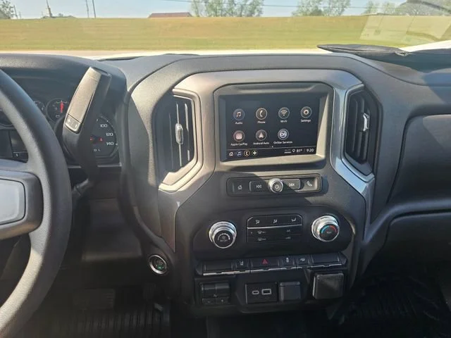 New 2026 Summit White GMC Pro image 15