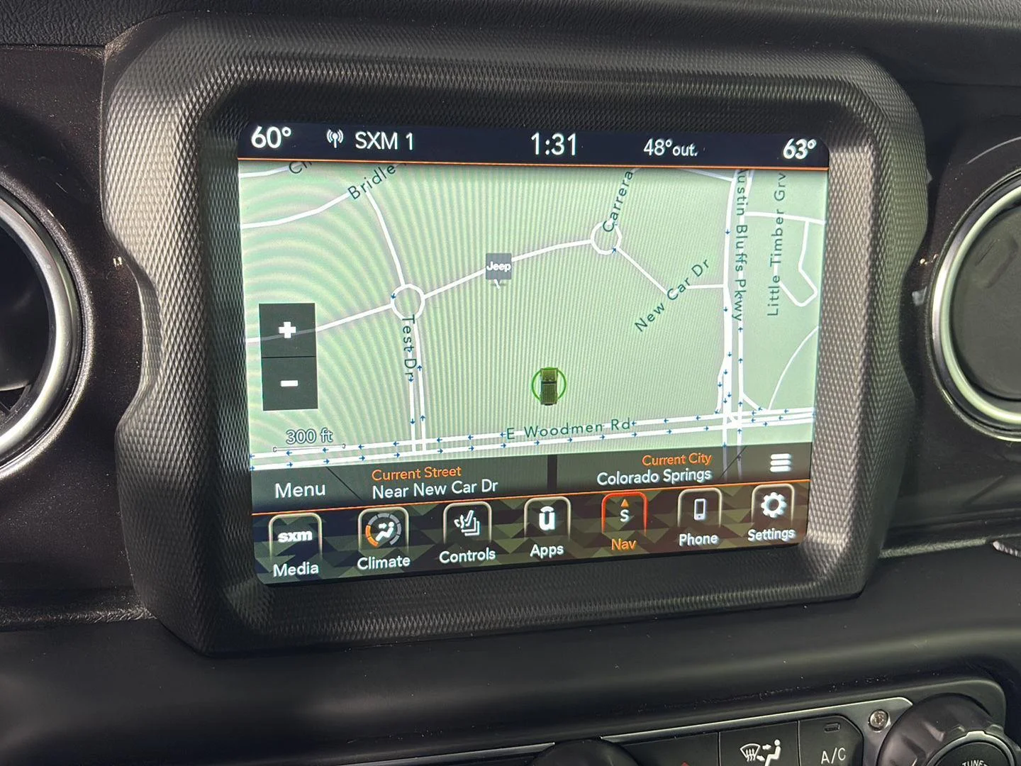 Used 2021 Black Clearcoat Jeep Unlimited Rubicon 392 image 34