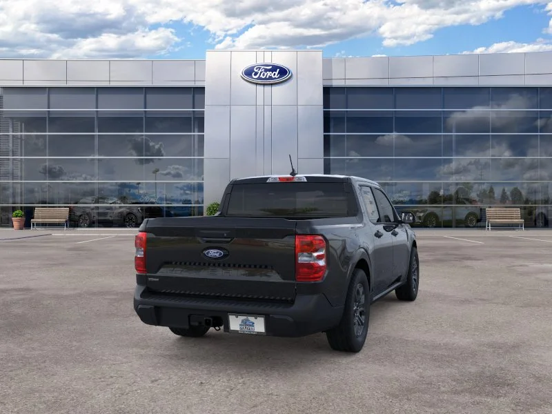 New 2026 Shadow Black Ford XLT image 33