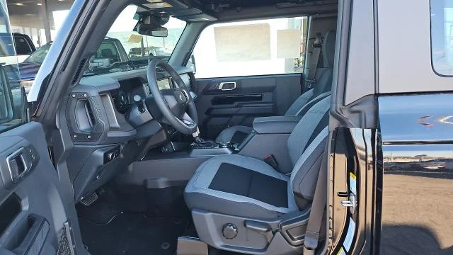 New 2025 Shadow Black Ford Base 4WD image 23